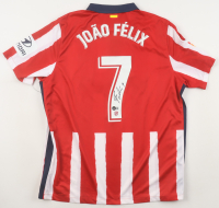 Joao Felix Signed Madrid Nike Authentic Jersey (Beckett) at PristineAuction.com