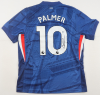 Cole Palmer Signed Chelsea F.C. Nike Authentic Jersey (Beckett) at PristineAuction.com