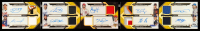 2016 Topps Triple Threads Deca Threads Relic Autograph Combos Gold #DARCPR #4/5 Alex Gordon / Manny Machado / Jose Altuve / Dallas Keuchel / Buster Posey / Ryan Braun / Anthony Rizzo / Bryce Harper / Mike Trout / Jacob deGrom at PristineAuction.com