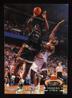Shaquille O'Neal 1992-93 Stadium Club #201 MC RC at PristineAuction.com