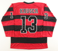 Heather Langenkamp Signed Jersey (PSA) at PristineAuction.com