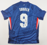 Fernando Torres Signed Chelsea F.C. Nike Authentic Jersey (Beckett) at PristineAuction.com