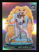 Sam LaPorta 2024 Donruss Optic Downtown #6 at PristineAuction.com