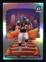 Terrell Davis 2024 Donruss Optic Downtown #24 at PristineAuction.com