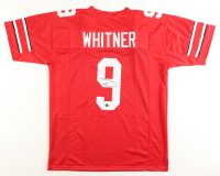 Donte Whitner Signed Jersey (Beckett) at PristineAuction.com