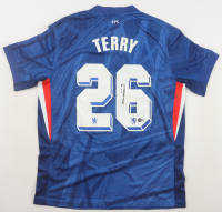 John Terry Signed Chelsea Nike Authentic Jersey (Beckett) at PristineAuction.com
