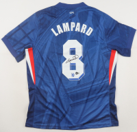 Frank Lampard Signed Chelsea F.C. Adidas Authentic Jersey (Beckett) at PristineAuction.com