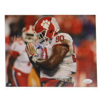 Dexter Lawrence Signed Clemson Tigers 8x10 Photo (JSA) at PristineAuction.com