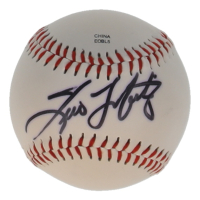 Tino Martinez Signed OL Baseball (JSA) at PristineAuction.com