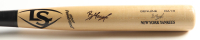 Brando Mayea Signed Louisville Slugger Pro Player Model Baseball Bat (JSA) at PristineAuction.com