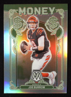 Joe Burrow 2024 Panini Mosaic Money #16 at PristineAuction.com
