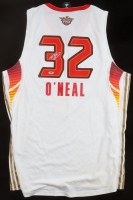 Shaquille O'Neal Signed 2009 All Star Adidas Authentic Jersey (PSA) at PristineAuction.com