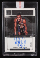 David Robinson 2022-23 Panini Impeccable Impeccable Honors Signatures #8 #13/35 at PristineAuction.com