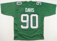 Jordan Davis Signed Jersey (JSA) at PristineAuction.com