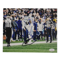CeeDee Lamb Signed Cowboys 8x10 Photo (JSA) at PristineAuction.com