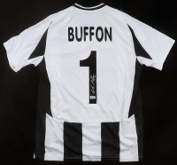 Gianluigi Buffon Signed Juventus FC Adidas Authentic Jersey (Beckett) at PristineAuction.com