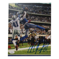 Calvin Johnson Signed Lions 8x10 Photo (JSA) at PristineAuction.com