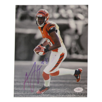 A. J. Green Signed Bengals 8x10 Photo (JSA) at PristineAuction.com
