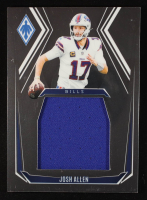 Josh Allen 2024 Panini Phoenix Pandora Patches #14 #140/199 at PristineAuction.com