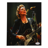 Brandi Carlile Signed 8x10 Photo (ACOA) at PristineAuction.com