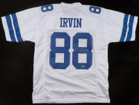 Michael Irvin Signed Jersey (Beckett) at PristineAuction.com