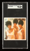 The Supremes 1967 Lord Neilson's Stars #2 (SGC 9.5) at PristineAuction.com