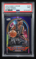 Allen Iverson 2023-24 Topps Cosmic Chrome Cosmic Heroes #CH5 (PSA 9) at PristineAuction.com