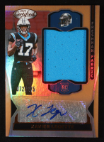 Xavier Legette 2024 Certified Freshman Fabric Mirror Signatures Bronze #7 #072/275 RC at PristineAuction.com