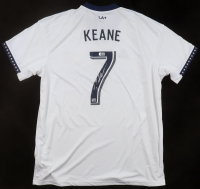 Robbie Keane Signed Galaxy Adidas Authentic Jersey (Beckett) at PristineAuction.com