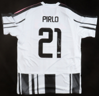 Andrea Pirlo Signed Juventus FC Adidas Authentic Jersey (Beckett) at PristineAuction.com
