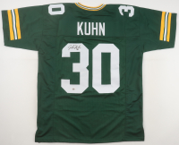 John Kuhn Signed Jersey (PSA) at PristineAuction.com