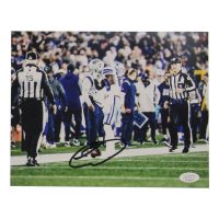 CeeDee Lamb Signed Cowboys 8x10 Photo (JSA) at PristineAuction.com