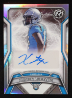 Xavier Legette 2024 Topps Resurgence Resurgence Rookie Signatures #RRSXL RC at PristineAuction.com