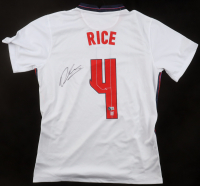 Declan Rice Signed England Nike Authentic Jersey (Beckett) at PristineAuction.com