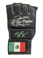 Raul Rosas Jr. Signed El Nino Problema MMA Glove (PSA) at PristineAuction.com
