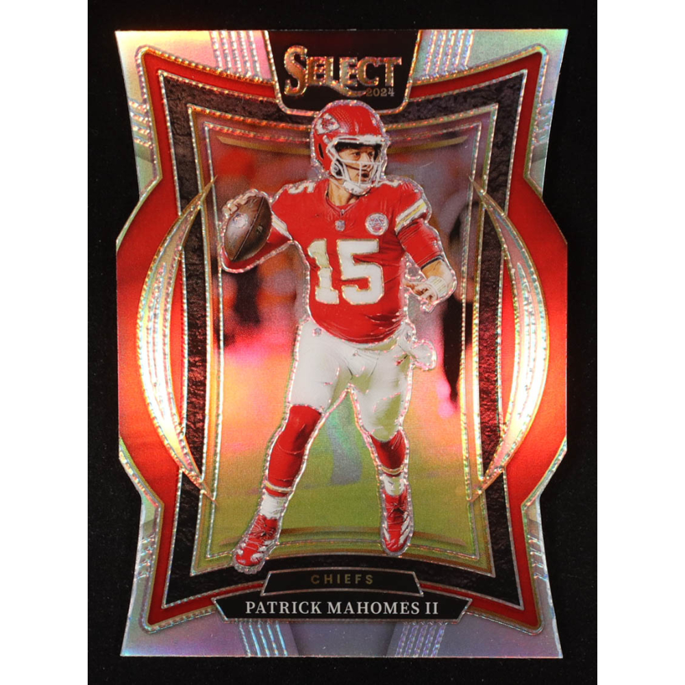Patrick Mahomes II 2024 Select #33 at PristineAuction.com