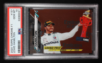 Lewis Hamilton 2020 Topps Chrome Formula 1 #137 Grand Prix Winners (PSA 10) at PristineAuction.com