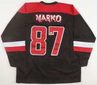 Alex Winter Signed Jersey (PSA) at PristineAuction.com