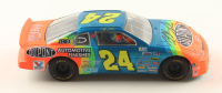 Jeff Gordon Signed NASCAR #24 DuPoint 1995 Chevrolet Monte Carlo 1/24 Die-Cast Car (JSA) at PristineAuction.com