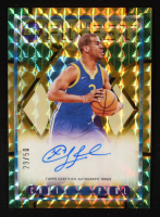 Chris Paul 2023-24 Finest Flashback Autographs Gold Geometric Refractors #FLACP #29/50 at PristineAuction.com