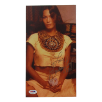Barbara Leigh Signed 6x11 Photo Inscribed "Love" (PSA) at PristineAuction.com