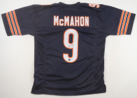 Jim McMahon Signed Jersey (Beckett) at PristineAuction.com
