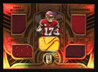 Terry McLaurin 2022 Panini Gold Standard Mother Lode Materials #9 #227/299 at PristineAuction.com