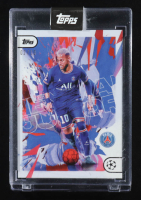 Neymar Jr. 2022-23 Topps Project22 Artist Proof Autographs #82 / Che Heijnen at PristineAuction.com