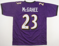 Willis McGahee Signed Jersey (Beckett) at PristineAuction.com