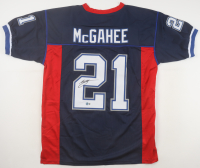 Willis McGahee Signed Jersey (Beckett) at PristineAuction.com