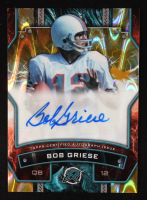 Bob Griese 2024 Topps Resurgence Resurgence Signatures Gold Power Surge #RSBG #14/50 at PristineAuction.com
