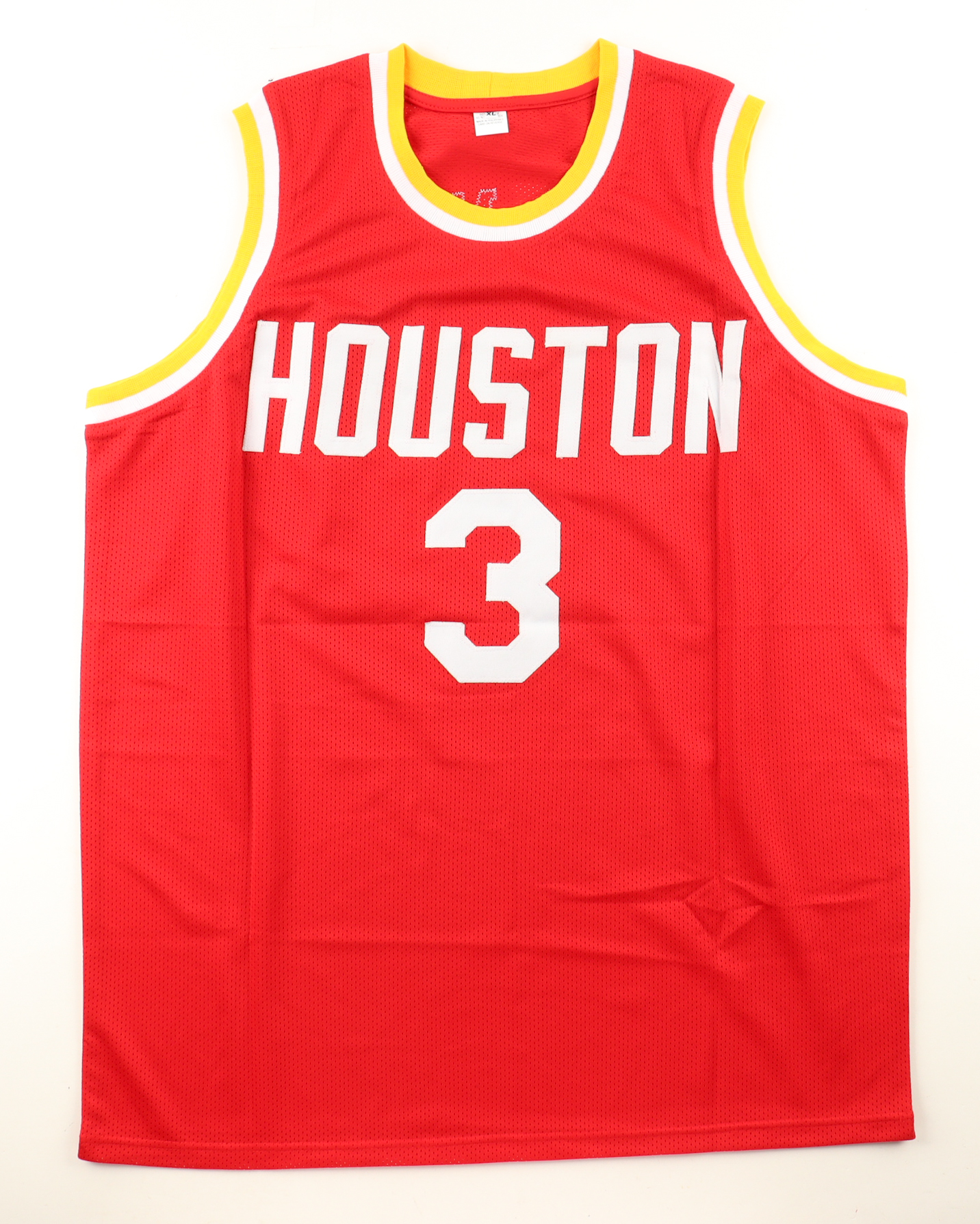 Steve Francis Signed Jersey (Beckett) at PristineAuction.com Steve Francis Signed Jersey (Beckett) at PristineAuction.com