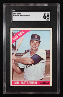 Carl Yastrzemski 1966 Topps #70 (SGC 6) at PristineAuction.com