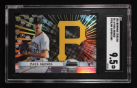 Paul Skenes 2024 Bowman Sterling Sterling Superstars #SS18 RC (SGC 9.5) at PristineAuction.com